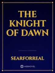 The knight of dawn Book