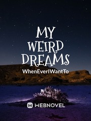 My Weird Dreams Book