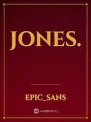 Jones. Book