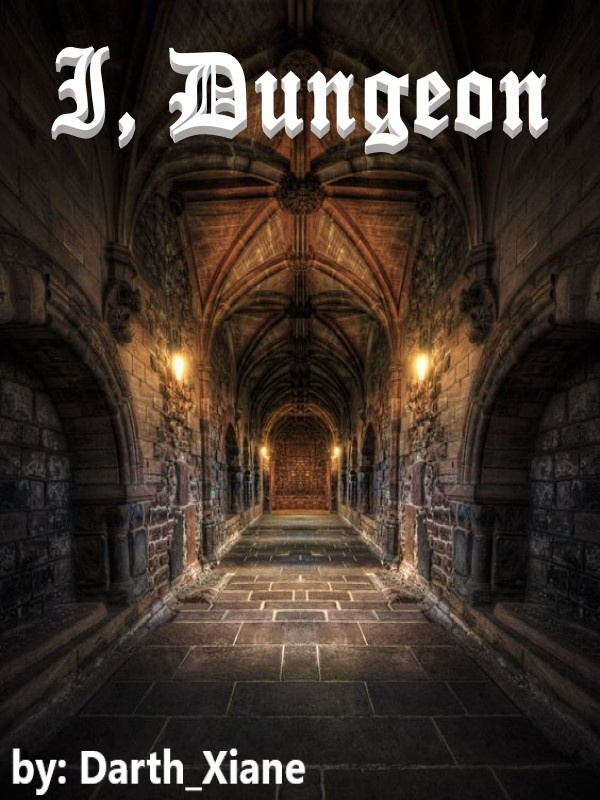 I, Dungeon Book