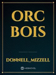 Orc bois Book