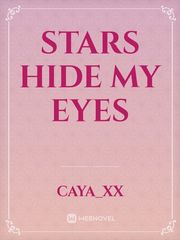 Stars hide my eyes Book