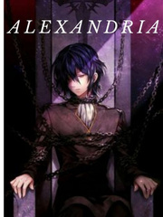 Alexandria: Light Novel Book