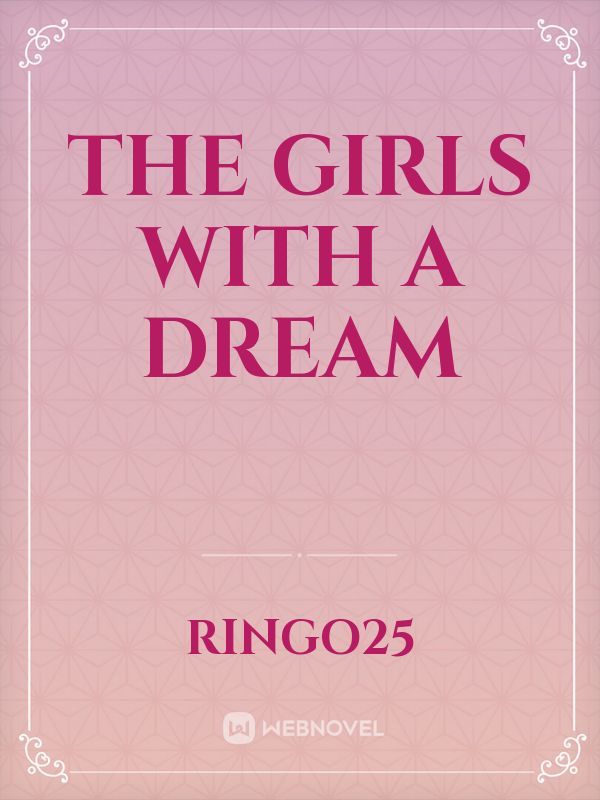 the girls with a dream Book