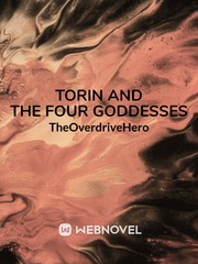 Torin & The Four Goddesses Book