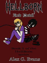 HellBorn: Red Devil Book