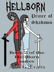 HellBorn: Prince of Shadows Book