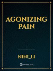 Agonizing Pain Book