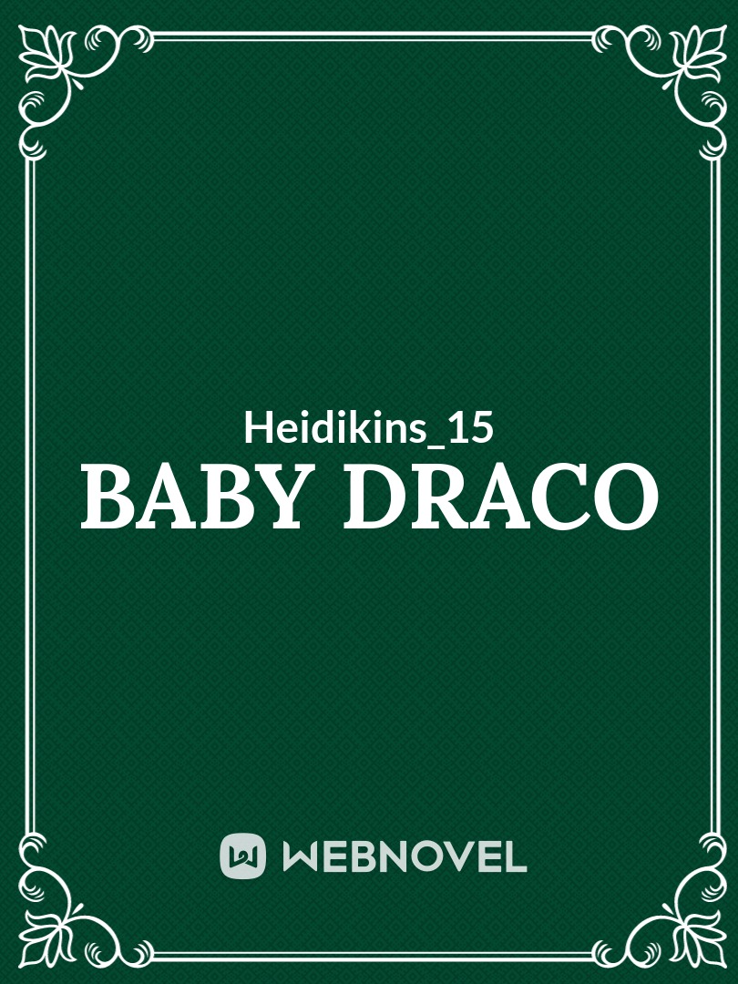 Baby Draco Book