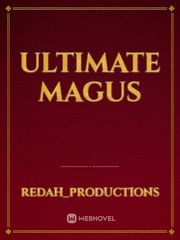 Ultimate Magus Book
