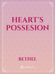 Heart's possesion Book