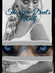 The She Devil's Wolf Book