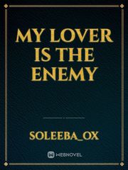 My lover is the enemy Book