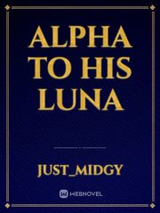Alpha to his Luna Book