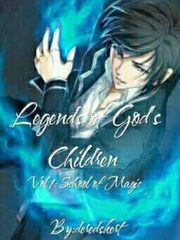 Legends of God's Children Book