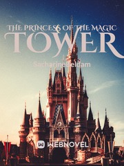 The Princess of the Magic Tower Book