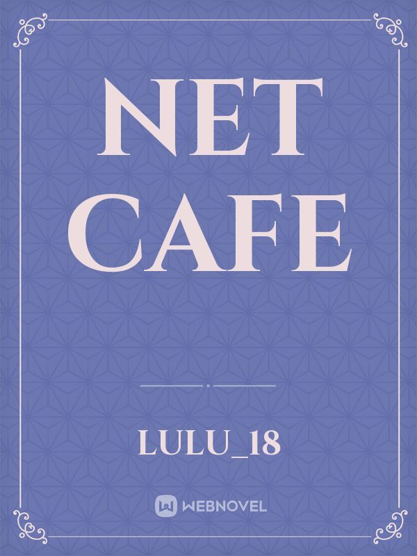 net cafe Book
