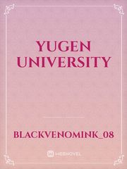 YUGEN UNIVERSITY Book