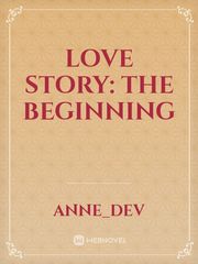 Love Story: The Beginning Book