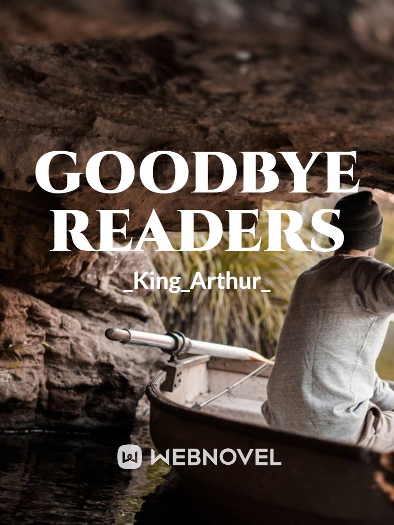 Goode Bye Readers! Book