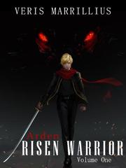 Arden: Risen Warrior: Volume 1 Book