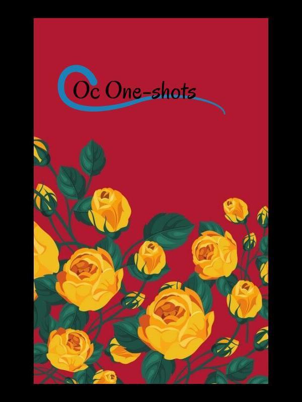 Oc One-shots Book
