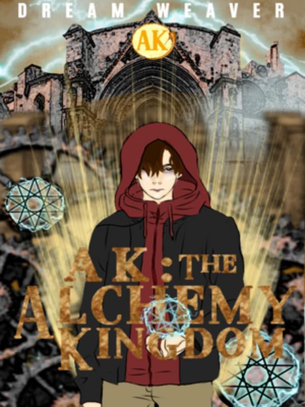 AK - The Alchemy Kingdom Book