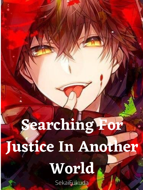 Searching For Justice In Another World Book