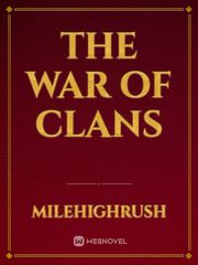 The War of Clans Book