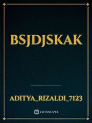 bsjdjskak Book