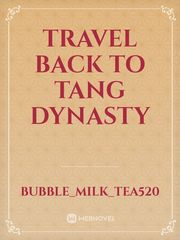 Travel Back to Tang Dynasty Book