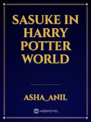 Sasuke in Harry Potter World Book