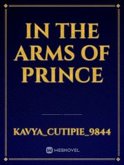 In the arms of Prince Book