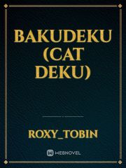 bakudeku (cat deku) Book