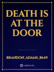 Death Is At The Door Book