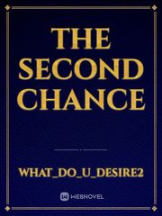 the second chance Book