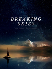 Breaking skies 1: the world's most wanted Book