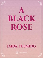 a black rose Book