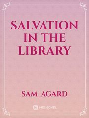 Salvation in the library Book