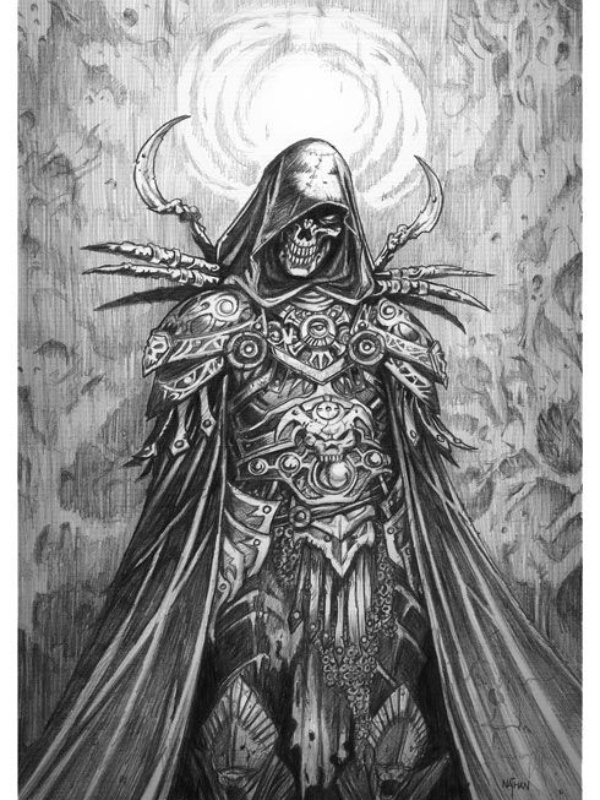 Reaper Saint (Paused)