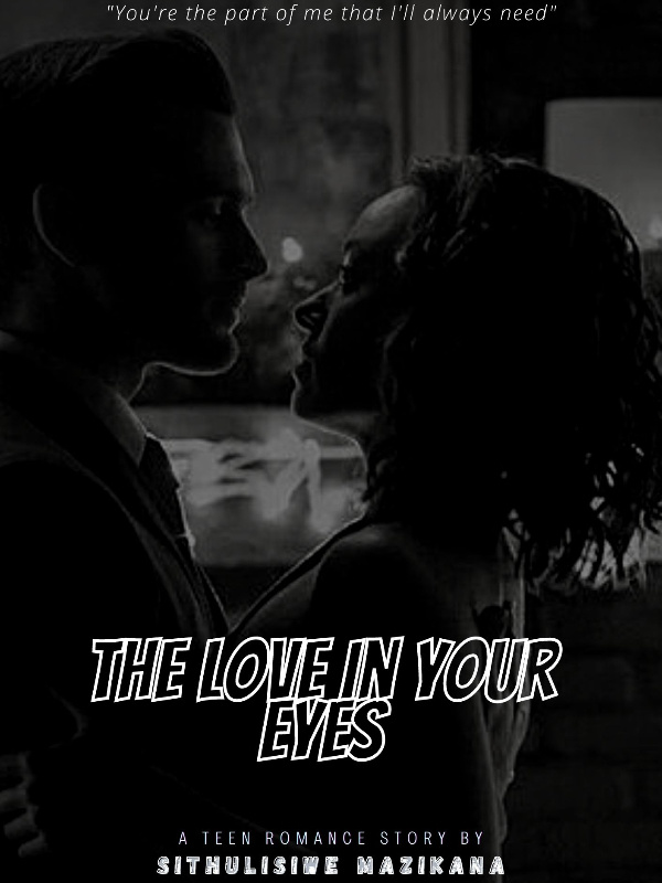 The Love In Your Eyes