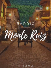 Barrio Monte Ruiz Book