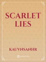 Scarlet Lies Book