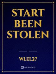 Start been stolen Book