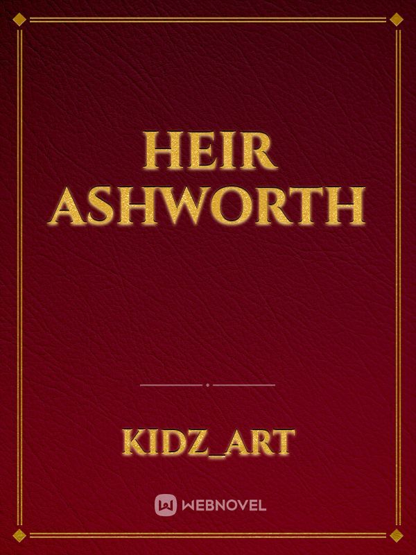Heir Ashworth