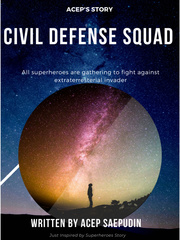 Civil Defense Squad Book