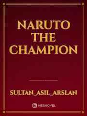 Naruto the Champion Book
