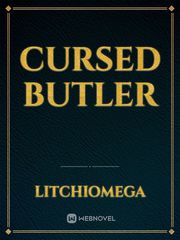 Cursed Butler Book