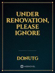 under renovation, please ignore Book