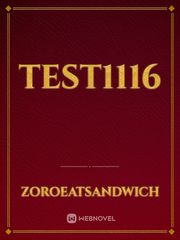 Test1116 Book